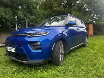 Авто KIA Soul 2020 № 8074596