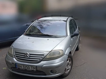 Авто Citroen C3 2002 № 8074597