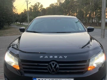 Авто Volkswagen Passat Sedan 2013 № 8074598
