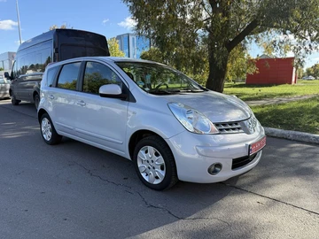 Авто Nissan Note 2008 № 8074599
