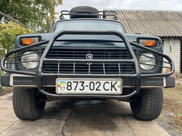 Авто ВАЗ 2121 1986 № 8074600