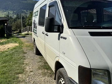 Авто Volkswagen Lt 1998 № 8074601