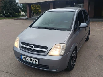 Авто Opel Meriva 2003 № 8074604