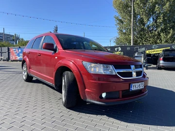 Авто Dodge Journey 2012 № 8074605