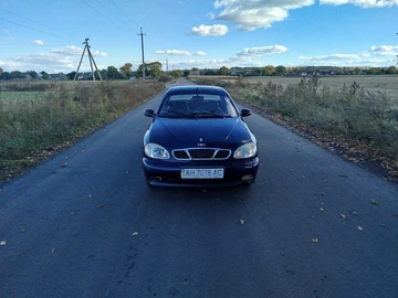 Авто Daewoo Sens 2005 № 8074606