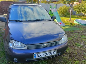 Авто ВАЗ 1118 Kalina 2008 № 8074607