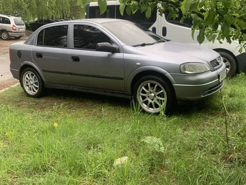 Авто Opel Astra 2007 № 8074610