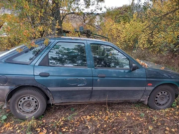 Авто Ford Escort 1997 № 8074611