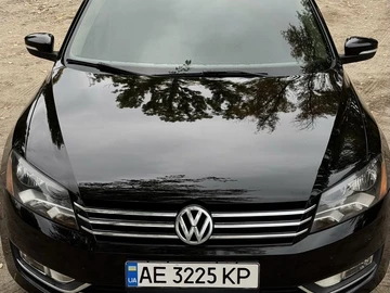 Авто Volkswagen Passat Sedan 2012 № 8074612