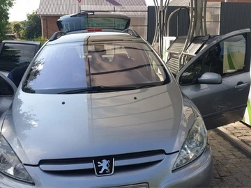 Авто Peugeot 307 2004 № 8074614
