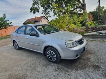 Авто Chevrolet Lacetti 2007 № 8074616