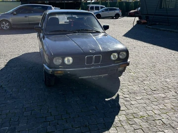 Авто BMW 3 Серия 1986 № 8074617