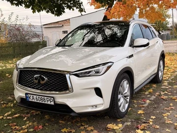 Авто Infiniti Qx50 2018 № 8074619