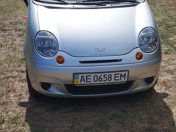 Авто Daewoo Matiz 2011 № 8074620