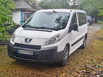 Авто Peugeot Expert 2007 № 8074622