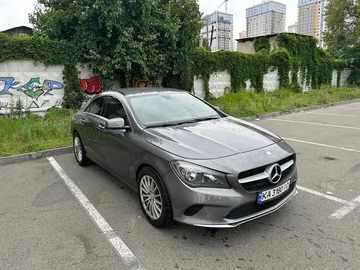 Авто Mercedes 250 2016 № 8074589