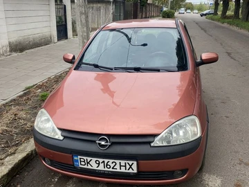 Авто Opel Corsa 2001 № 8074623
