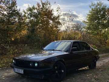 Авто BMW 7 Серия 1991 № 8074624