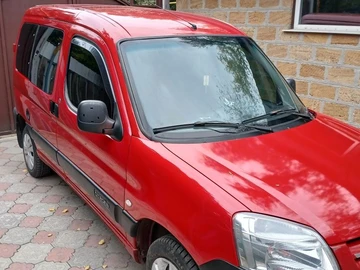 Авто Citroen Berlingo 2005 № 8074631