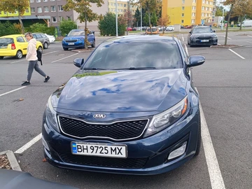 Авто KIA Optima 2014 № 8074632