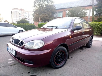 Авто Daewoo Lanos Sens  2009 № 8074634
