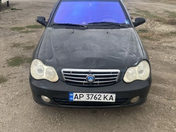 Авто Geely Ck 2012 № 8074635
