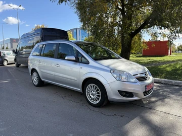 Авто Opel Zafira 2008 № 8074637