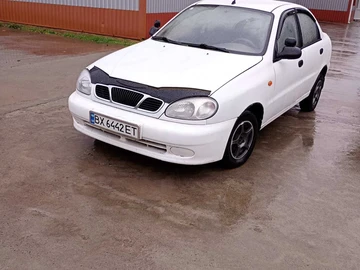 Авто Daewoo Sens 2006 № 8074643