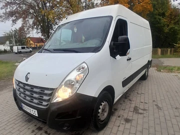 Авто Renault Master 2014 № 8074644