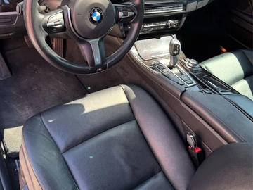 Авто BMW 5 Серия 2012 № 8074646