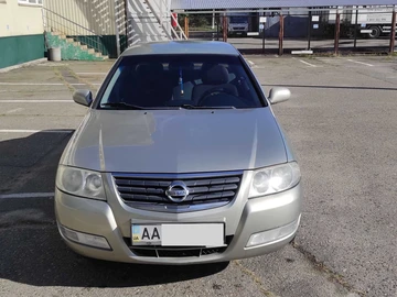 Авто Nissan Almera Classic 2007 № 8074647
