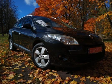 Авто Renault Megane 2010 № 8074649