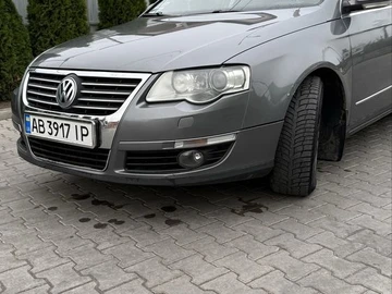 Авто Volkswagen Passat Sedan 2006 № 8074651