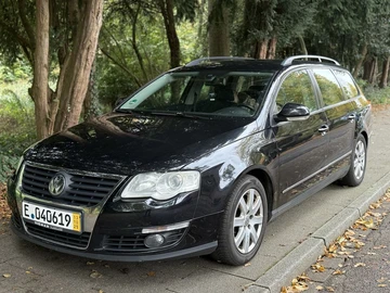 Авто Volkswagen Passat Variant 2008 № 8074653
