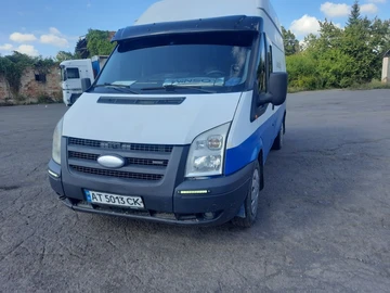 Авто Ford Transit 2008 № 8074654