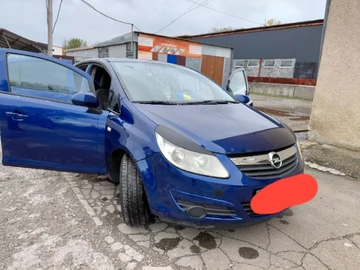 Авто Opel Corsa 2008 № 8074655