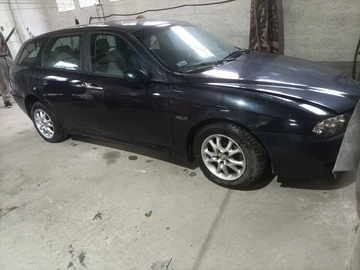 Авто Alfa Romeo 156 2002 № 8074656