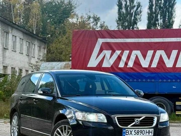 Авто Volvo V50 2009 № 8074657