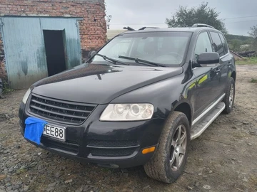 Авто Volkswagen Touareg 2004 № 8074658