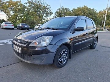 Авто Ford Fiesta 2007 № 8074660