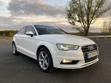 Авто Audi A3 2015 № 8074661