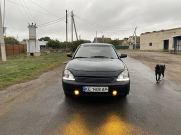 Авто ВАЗ 2170 Priora 2008 № 8074668