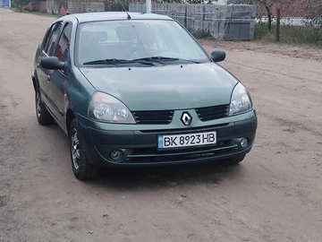 Авто Renault Clio Symbol 2004 № 8074669