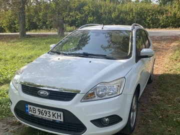 Авто Ford Focus 2010 № 8074672