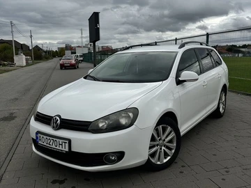 Авто Volkswagen Golf 2011 № 8074674