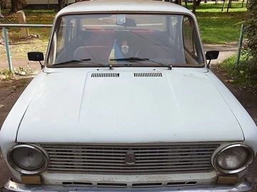 Авто ВАЗ 2101 1986 № 8074675