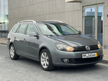 Авто Volkswagen Golf 2009 № 8074678