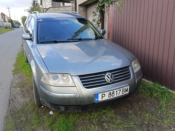 Авто Volkswagen Passat Hatchback 2001 № 8074679