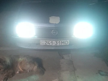 Авто Opel Ascona 1986 № 8074681
