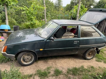 Авто ЗАЗ 1102 2004 № 8074683
